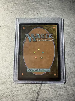 MTG Magic The Gathering Hidden Blade Foil Promo Assassin’s Creed Artifact - Image 2