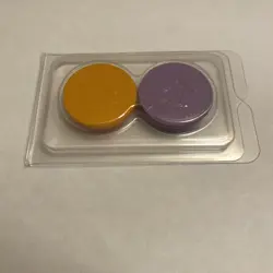 Poison And Burn Token coins Pokemon brand new from ETB “Coins Only”! - Image 2