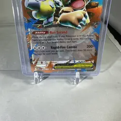 Mega Kangaskhan ex - 104/132 - ENGLISH - MEG Mega Evolution Pokemon TCG - Image 5