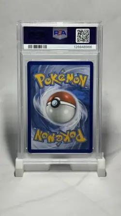 PSA 10 💎 2019 Pokemon S&M Team Up FA: #160 Magikarp & Wailord GX - Image 4