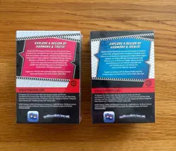 Pokemon Black Bolt and White Flare Booster Bundle Set of 2 Sealed New - Image 2