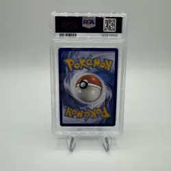 2023 POKEMON SWSH BLACK STAR PROMO #291 FULL ART/LUCARIO VSTAR PSA 10 - Image 4