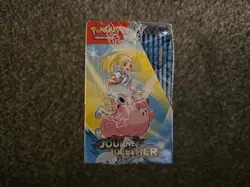Pokemon TCG: Journey Together ENHANCED Factory Sealed Booster Box - Image 2