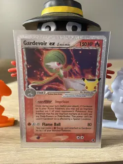 Gardevoir ex - 93/101- Celebrations - Ultra Rare - Mint Condition - Pokemon Card - Image 1