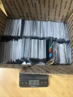 Sorcery Contested Realm SCR TCG Bulk ALPHA Around 2000 Cards! Over 14 Lbs!!!!! - Image 1
