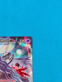 Shadow Rider Calyrex VMAX TG18/TG30 Astral Radiance Trainer Gallery Pokemon Card - Image 4