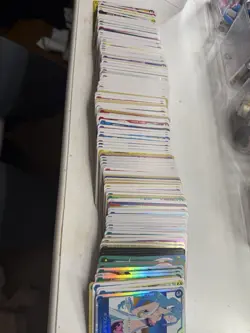 ONE PIECE Bulk 234 Cards - Image 1