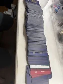ONE PIECE Bulk 234 Cards - Image 2