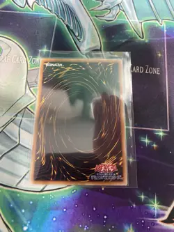 Pot Of Desires RC02-jp010 Yugioh TCG/OCG Spell Card Ultimate Rare Near Mint - Image 2