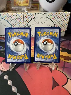 Flareon V/VMAX SWSH180/SWSH 179 Sword & Shield Black Star Promo Cards Holo - Image 2