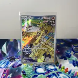 Timburr AR 109/101 SV6 Mask of Change - Pokemon Card Korean Scarlet & Violet - Image 1