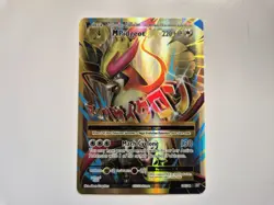 Mega M Pidgeot EX 105/108 XY EVOLUTIONS 2016 Full Art Pokemon TCG Card Game - Image 1