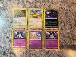 Pokemon McDonald’s Promo Cards Umbreon 009/015 Rayquaza 014/015 And More - Image 1