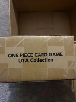 One Piece Card Game UTA Collection English New Sealed - Image 1