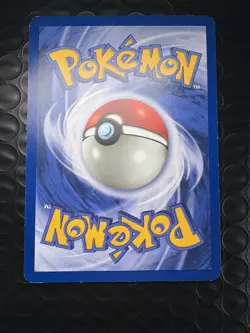 TCG Pokemon English Vintage Card Mewtwo 12/53 Wotc Promo Regular - Image 4