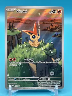 Victini 208 Sv: Scarlet & Violet Promo Cards Holo - Image 1