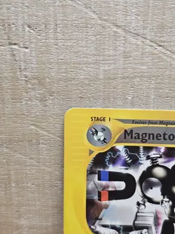 Magneton 22/147 Aquapolis Non-Holo Rare Pokemon Card TCG - Image 3