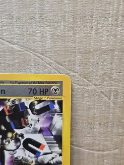 Magneton 22/147 Aquapolis Non-Holo Rare Pokemon Card TCG - Image 4