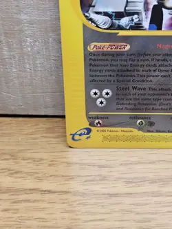 Magneton 22/147 Aquapolis Non-Holo Rare Pokemon Card TCG - Image 5