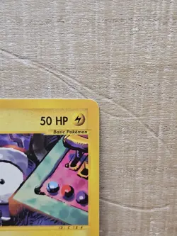 Magnemite 91/147 Aquapolis Non-Holo Vintage Pokemon Card TCG - Image 4