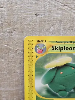 Skiploom 60/147 Aquapolis Non-Holo Pokemon Card TCG - Image 3