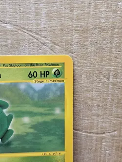 Skiploom 60/147 Aquapolis Non-Holo Pokemon Card TCG - Image 4