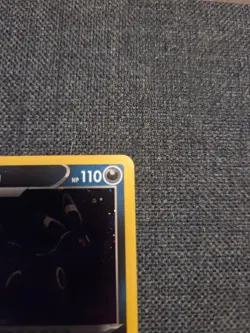 Pokemon TCG Sword & Shield Umbreon Holo Black Star Promo Card SWSH129 M/NM 🔥 - Image 3