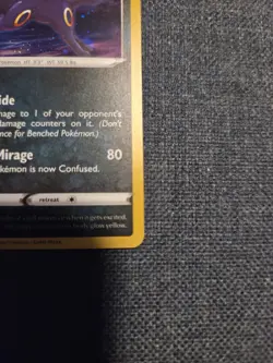 Pokemon TCG Sword & Shield Umbreon Holo Black Star Promo Card SWSH129 M/NM 🔥 - Image 5