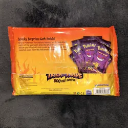 Pokemon TCG Trick or Trade BOOster Pack Bundle 40 Packs Halloween Cards Sealed 820650850783 - Image 2