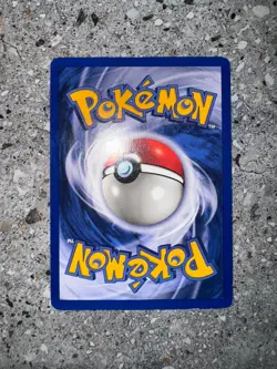 Pokemon TCG Cards Clefairy 5/102 Base Set Holo Rare - Image 5