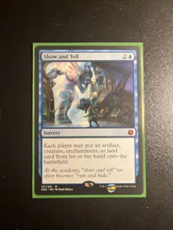 Show and Tell Conspiracy: Take the Crown Regular - Image 1