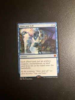 Show and Tell Conspiracy: Take the Crown Regular - Image 2