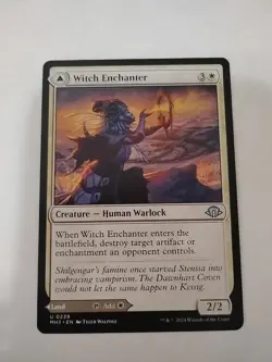 Witch Enchanter Modern Horizons 3 Regular - Image 1