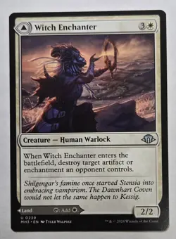 Witch Enchanter Modern Horizons 3 Regular - Image 1
