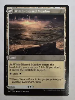 Witch Enchanter Modern Horizons 3 Regular - Image 4