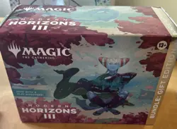 MTG Modern Horizons 3 (2024) Gift Bundle Box New Factory Sealed - Image 1