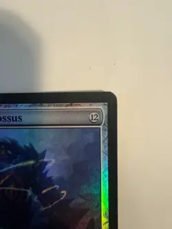 NM+ Blightsteel Colossus Mirrodin Besieged FOIL - Image 3