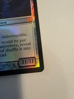 NM+ Blightsteel Colossus Mirrodin Besieged FOIL - Image 4