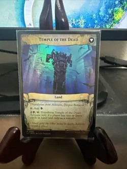 Aclazotz, Deepest Betrayal The Lost Caverns of Ixalan Foil - Image 2