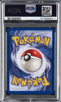 2000 POKEMON ROCKET 1ST ED #47 MAGIKARP PSA 9 - Image 2