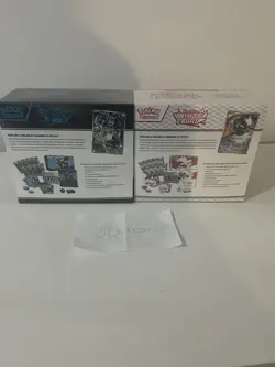 Pokemon White Flare / Black Bolt ETB - Sealed - Fast Shipping✅ - Image 3