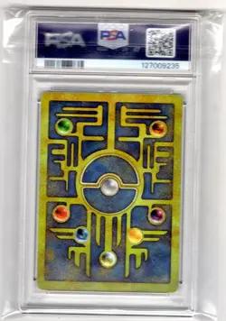 Pokemon TCG Pokemon Ancient Mew Mew Promo Holo PSA 8 NM-MT - Image 2