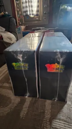 Pokemon Surging Sparks ETB + Booster Bundle Costco - Sealed - Lot of 2 - Image 4