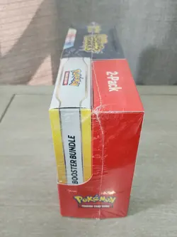 LOT OF 2 Pokemon Surging Sparks Elite Trainer Box Booster Bundle Costco 2 Pack - Image 4