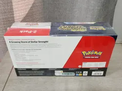 LOT OF 2 Pokemon Surging Sparks Elite Trainer Box Booster Bundle Costco 2 Pack - Image 5