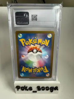 CGC 10 Hitmonlee Holo 011/032 Classic Venusaur Deck 2023 CLF Japanese Pokemon - Image 2