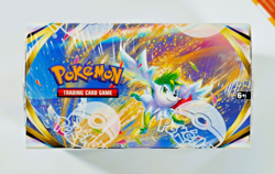 Pokemon Booster Box Sword & Shield Brilliant Stars Sealed 2022 English - Image 3