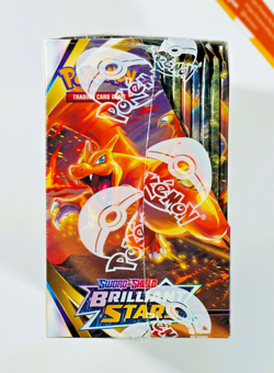 Pokemon Booster Box Sword & Shield Brilliant Stars Sealed 2022 English - Image 4