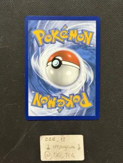 Pokemon Scarlet & Violet - Pachirisu - 208/198 - Illustration Art Rare - MINT - Image 5