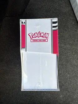 Pokemon TCG: Scarlet & Violet - WHITE FLARE Elite Trainer Box FACTORY SEALED ETB - Image 3